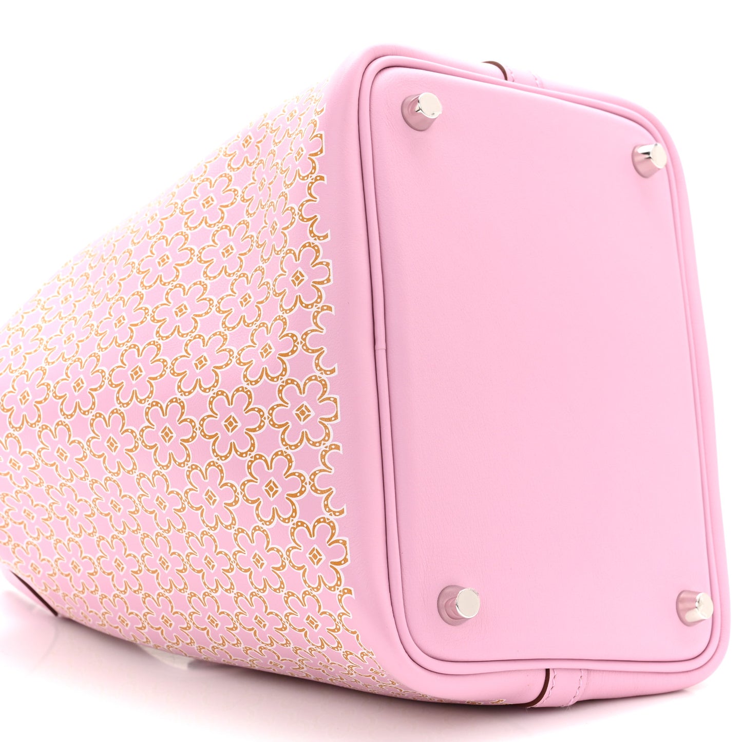 Swift Lucky Daisy Picotin Lock 18 PM Mauve Sylvestre