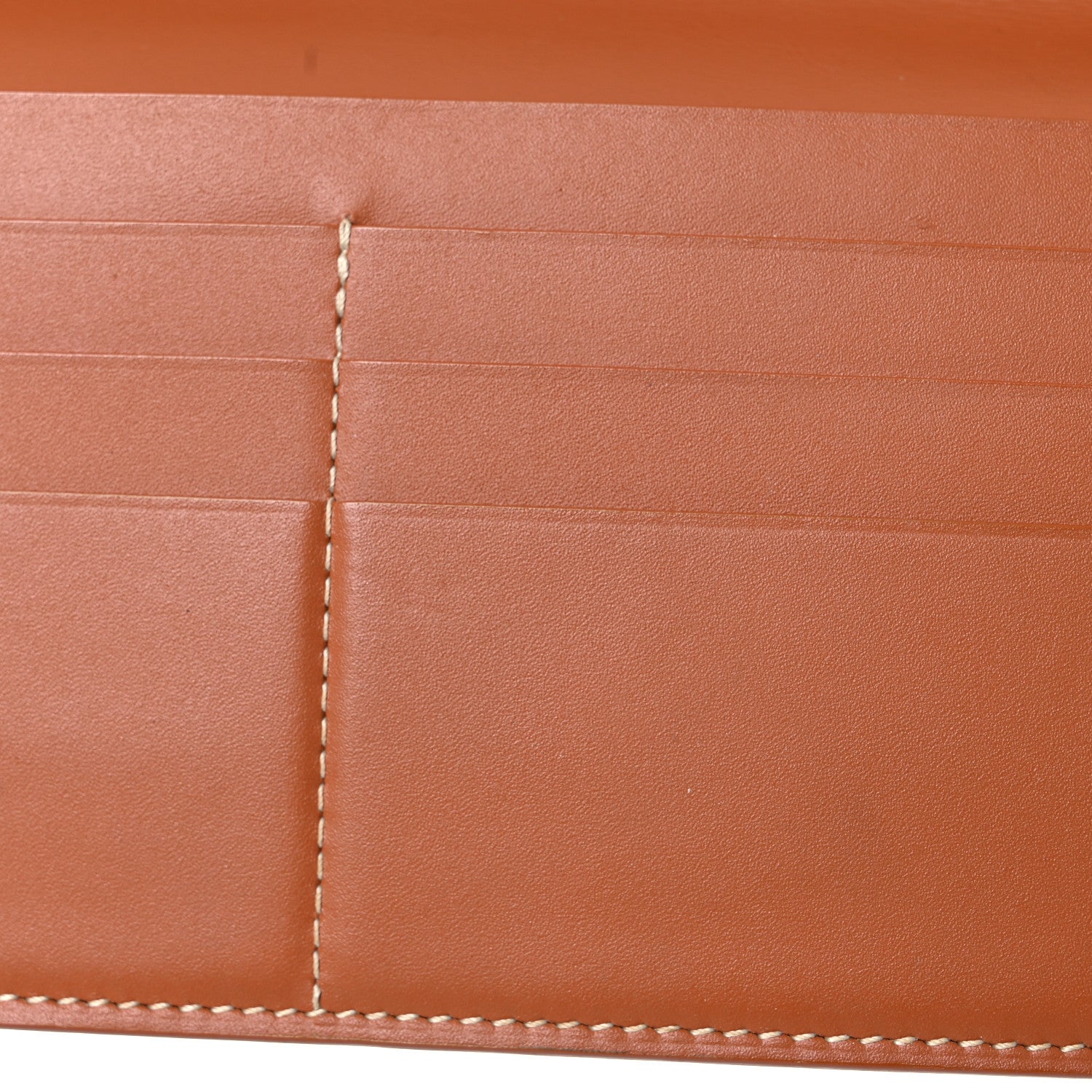 Goyard Goyardine Richelieu Wallet Black Gold 11 of 13