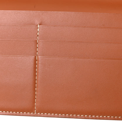 Goyard Goyardine Richelieu Wallet Black Gold 11 of 13