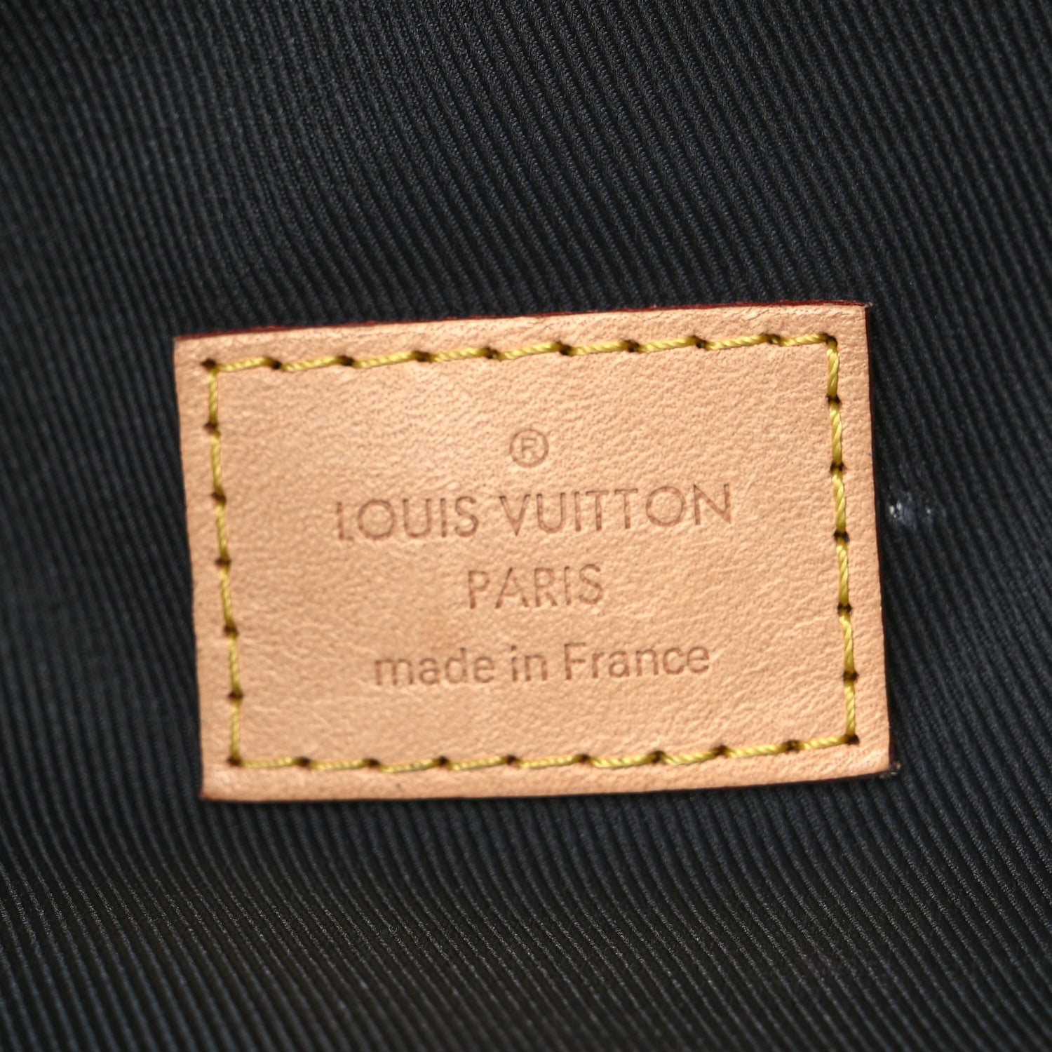 Louis Vuitton Monogram Bumbag 6 of 8