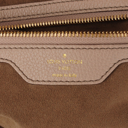 Louis Vuitton Mahina L Sable 6 of 7