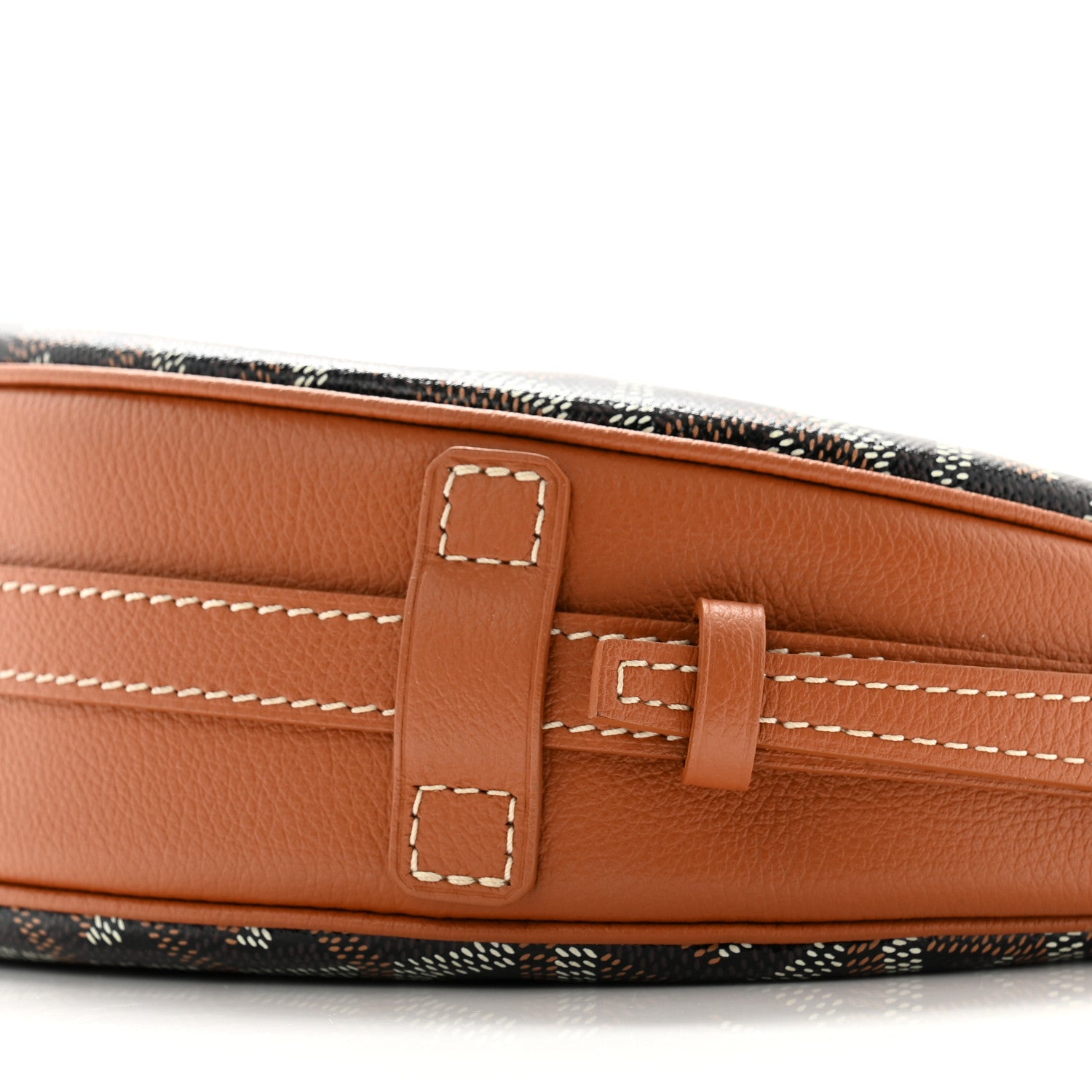 Goyard Goyardine Hirondelle Black Gold 9 of 10