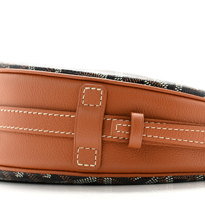 Goyard Goyardine Hirondelle Black Gold 9 of 10