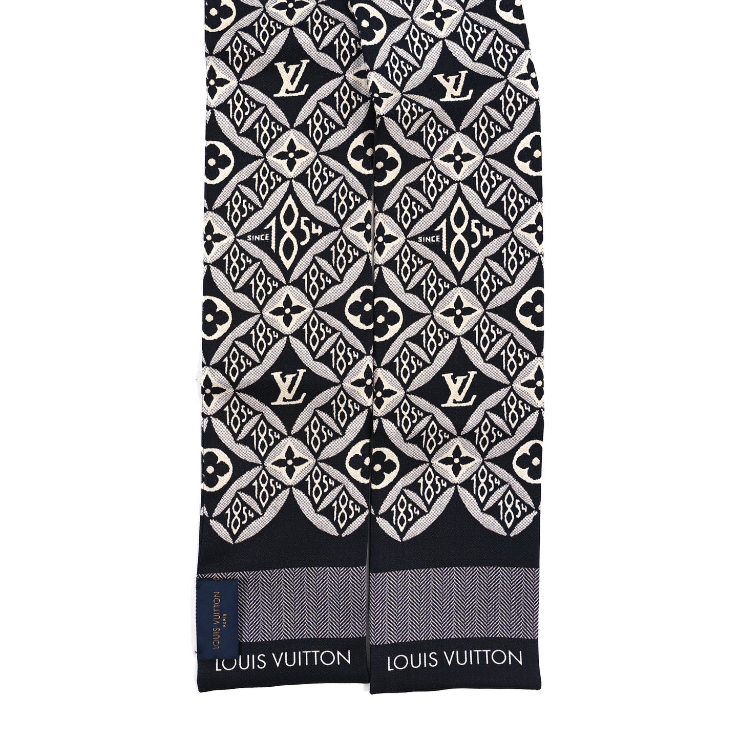 Silk Since 1854 Bandeau Gris