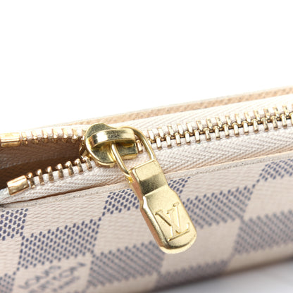 Louis Vuitton Damier Azur Key Pouch 10 of 13