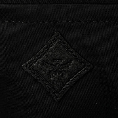 MCM Nylon Fursten Medium Belt Bag Black 6 of 9