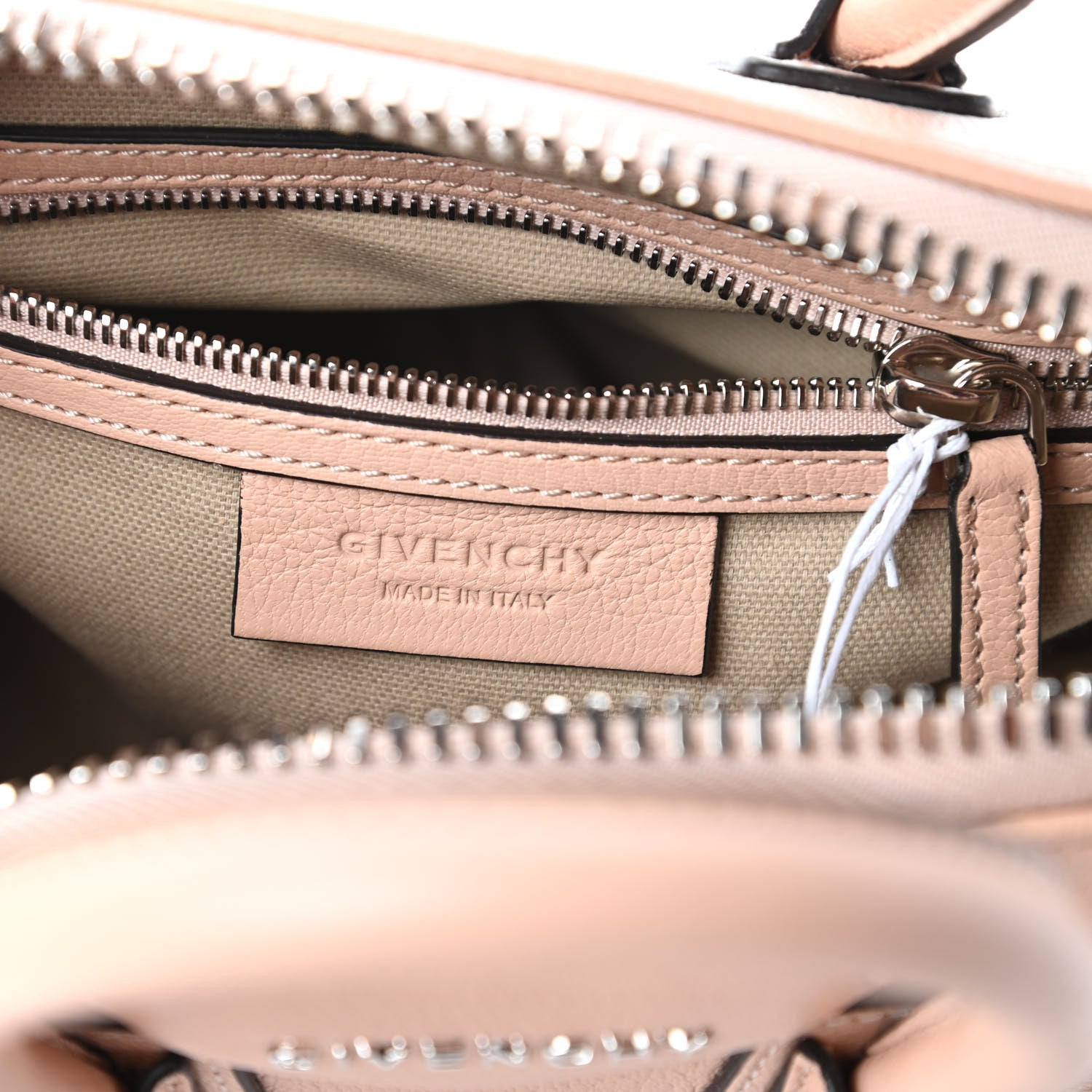 Givenchy Sugar Goatskin Mini Antigona Powder 8 of 10