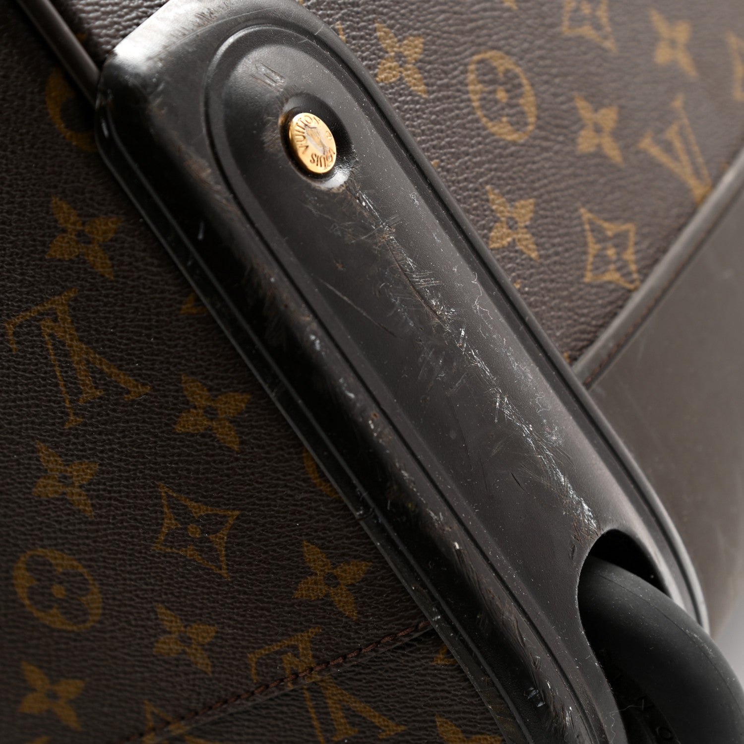 Louis Vuitton Monogram Pegase 45 15 of 18