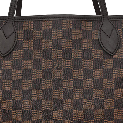 Louis Vuitton Damier Ebene Neo Neverfull MM 7 of 10