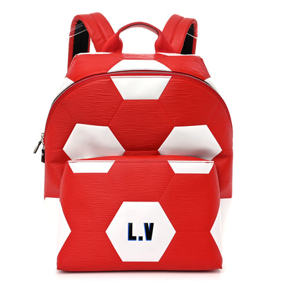 Louis Vuitton Epi World Cup Apollo Backpack Rogue 1 of 13