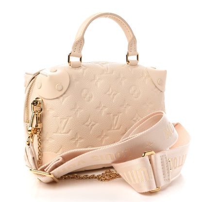 Louis Vuitton Empreinte Petite Malle Souple New Creme 4 of 11