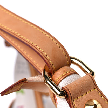 Louis Vuitton Monogram Multicolor Chrissie White 18 of 19