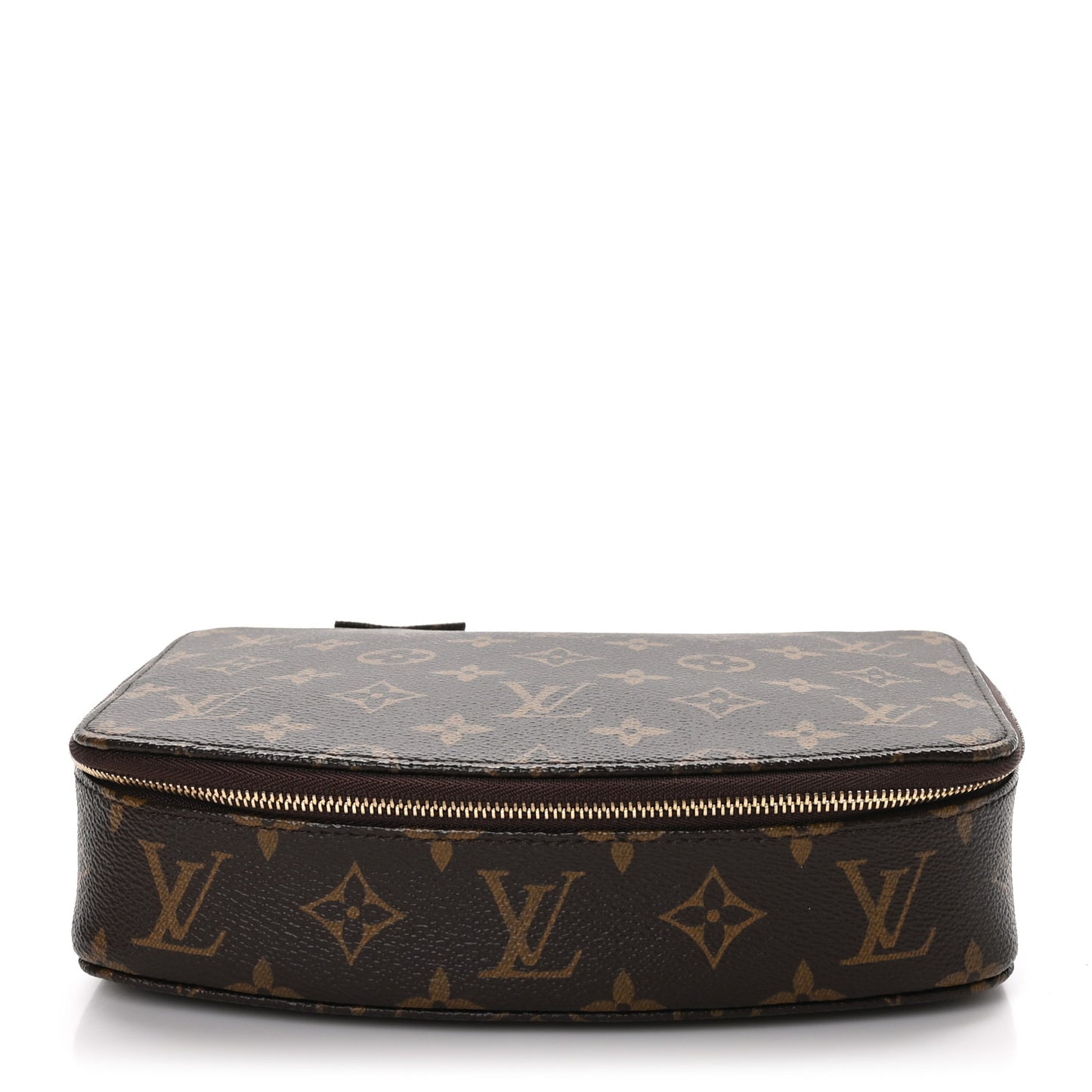LOUIS VUITTON Monogram Monte Carlo Jewelry Box
