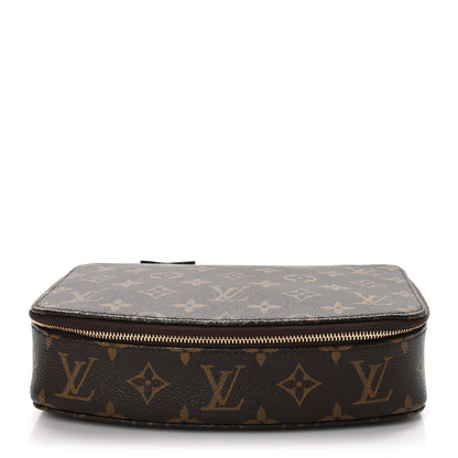 Louis Vuitton LOUIS VUITTON Monogram Monte Carlo Jewelry Box 1 of 8