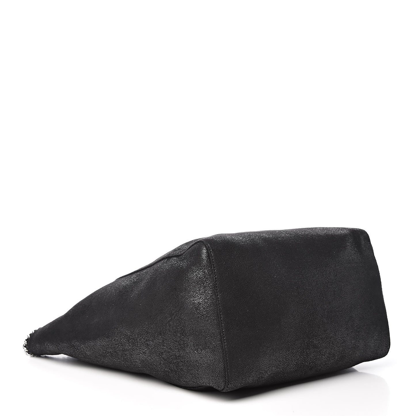 Shaggy Deer Falabella Shopper Tote Black