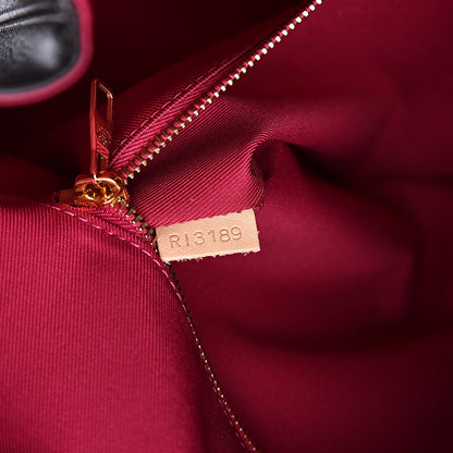 Louis Vuitton Monogram Graceful MM Pivoine 6 of 11
