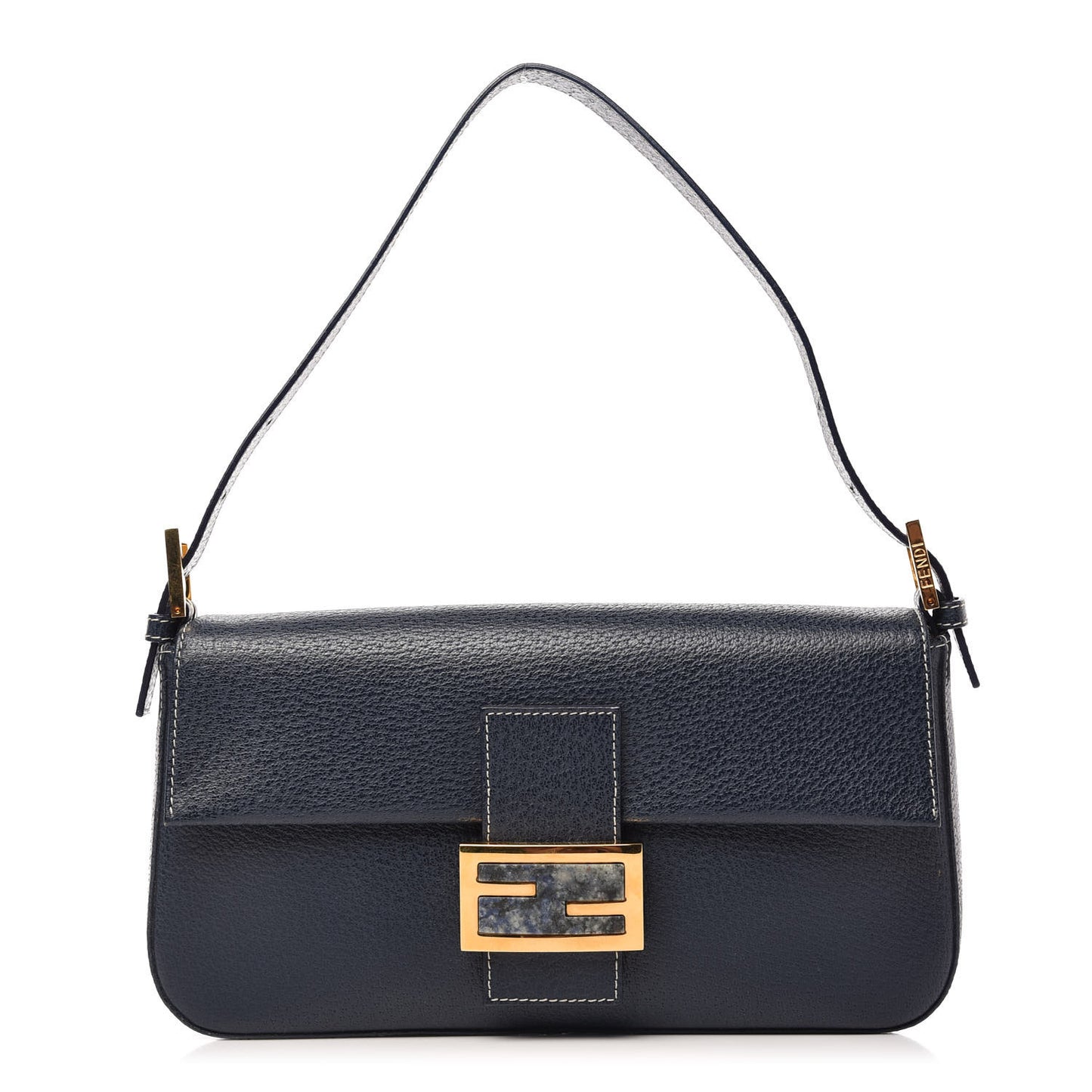 Boarskin Baguette Navy Blue