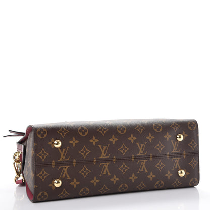 Louis Vuitton Monogram Tuileries Rose Bruyere 4 of 7