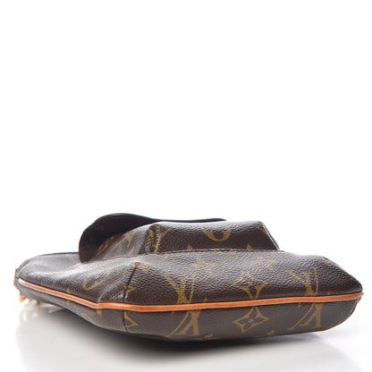 Louis Vuitton Monogram Partition Wristlet 4 of 8