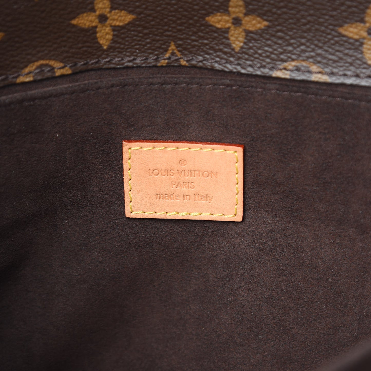 Monogram Pochette Metis