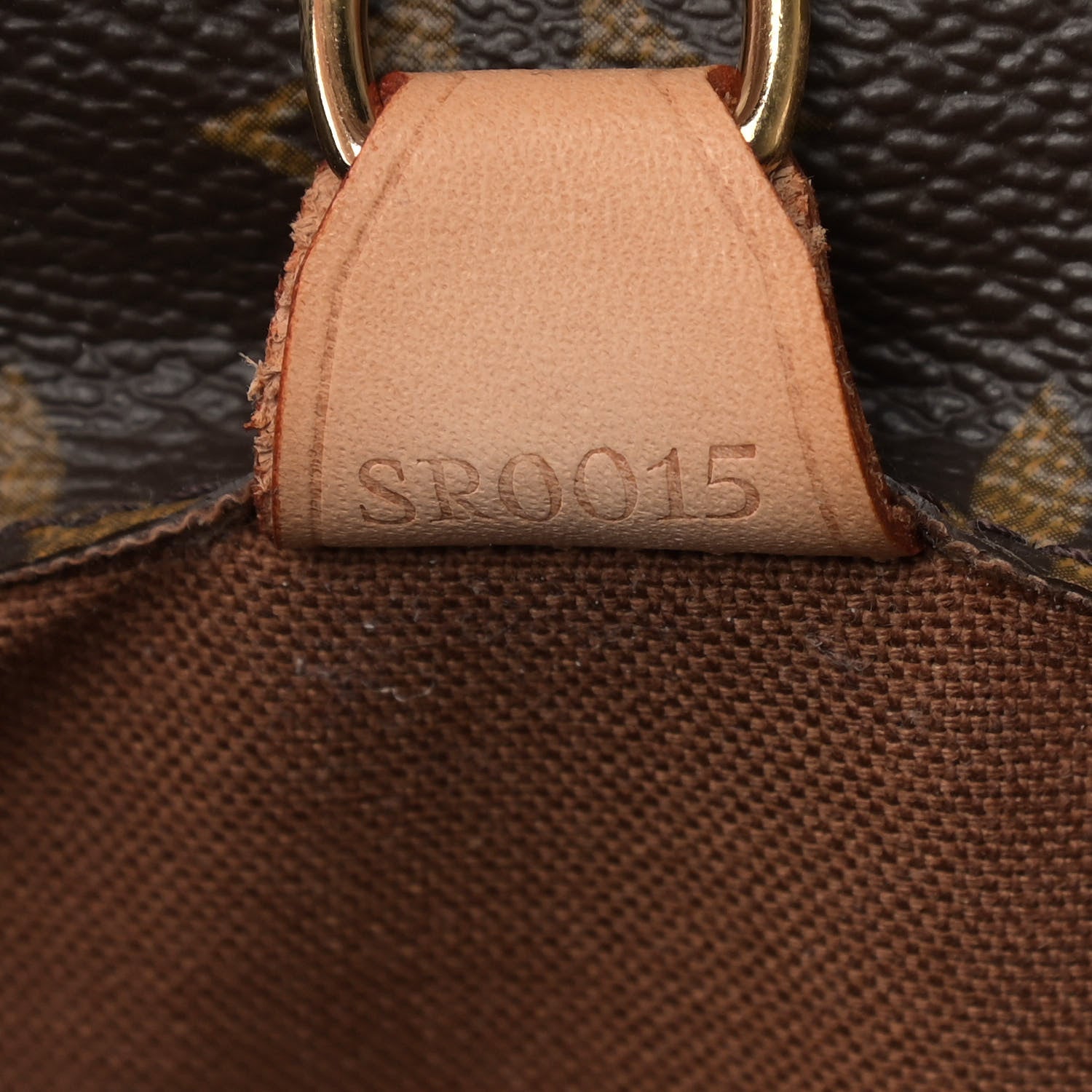 Louis Vuitton Monogram Vavin GM 7 of 9