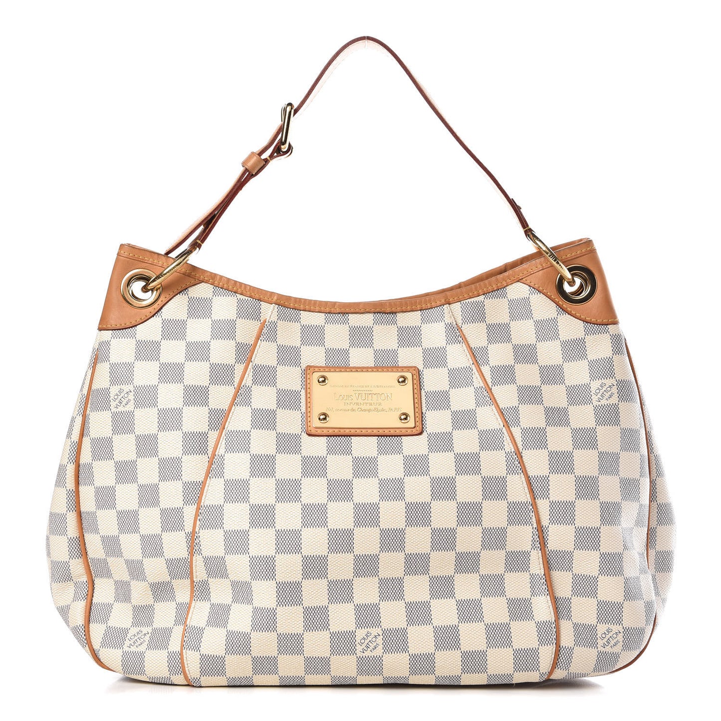 Damier Azur Galliera PM