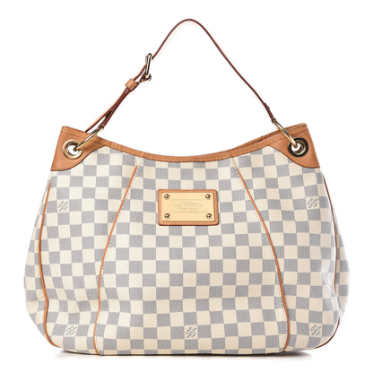 Louis Vuitton Damier Azur Galliera PM 1 of 17