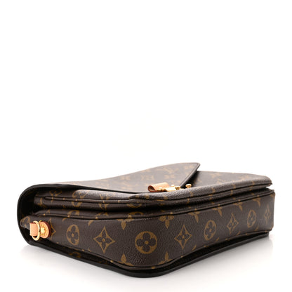Louis Vuitton Monogram Pochette Metis 4 of 12