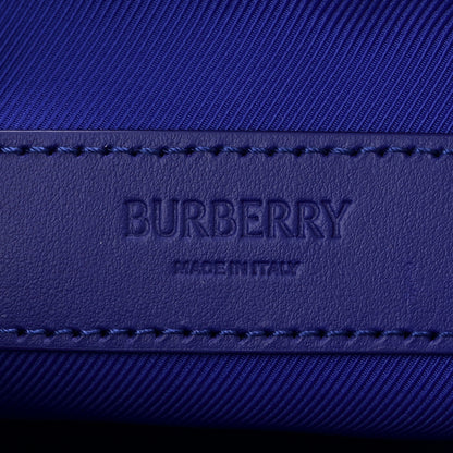 Burberry Nylon Check Shield Bum Bag Crossbody Knight 6 of 10