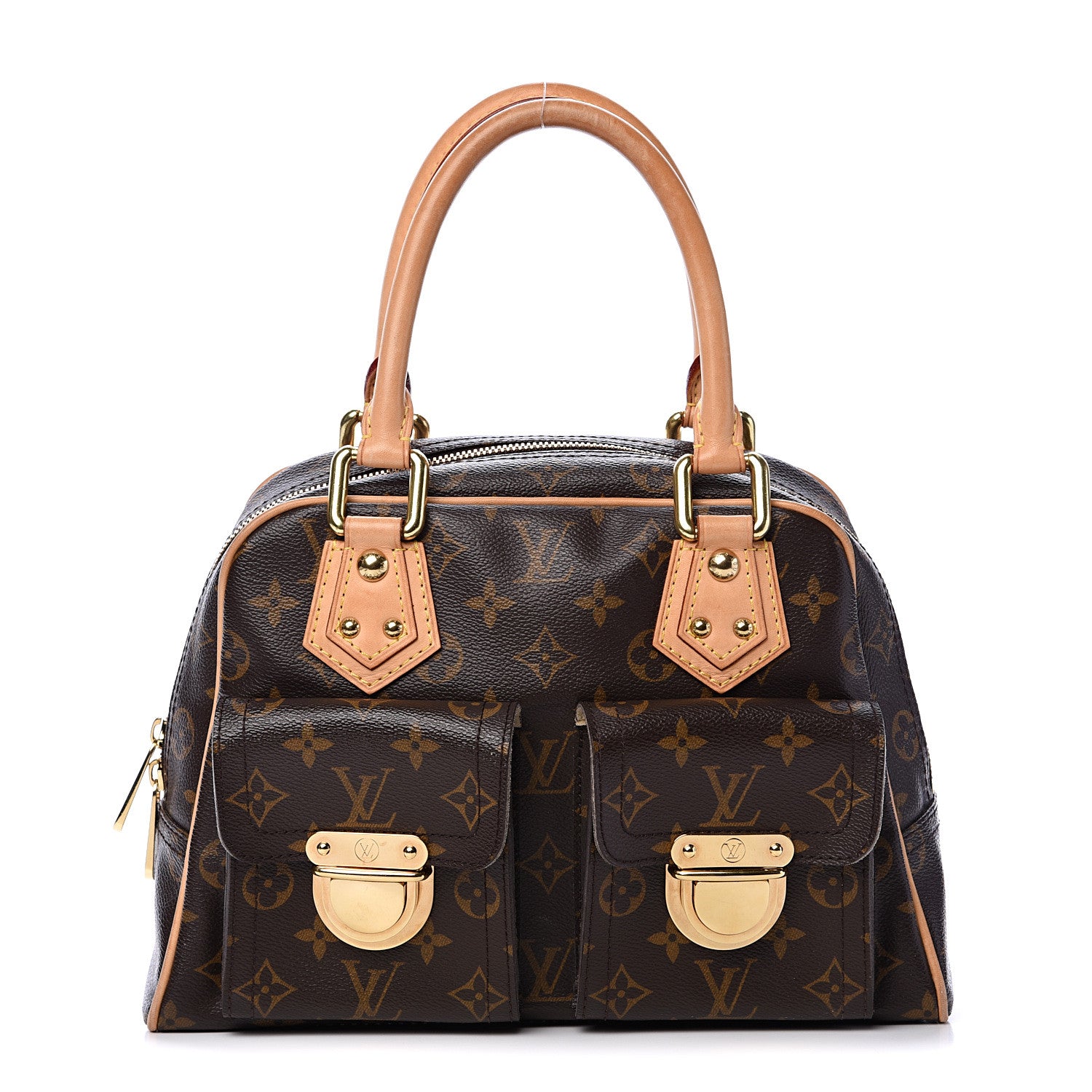 Louis Vuitton Monogram Manhattan PM 1 of 14