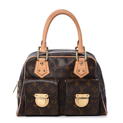 Louis Vuitton Monogram Manhattan PM 1 of 14
