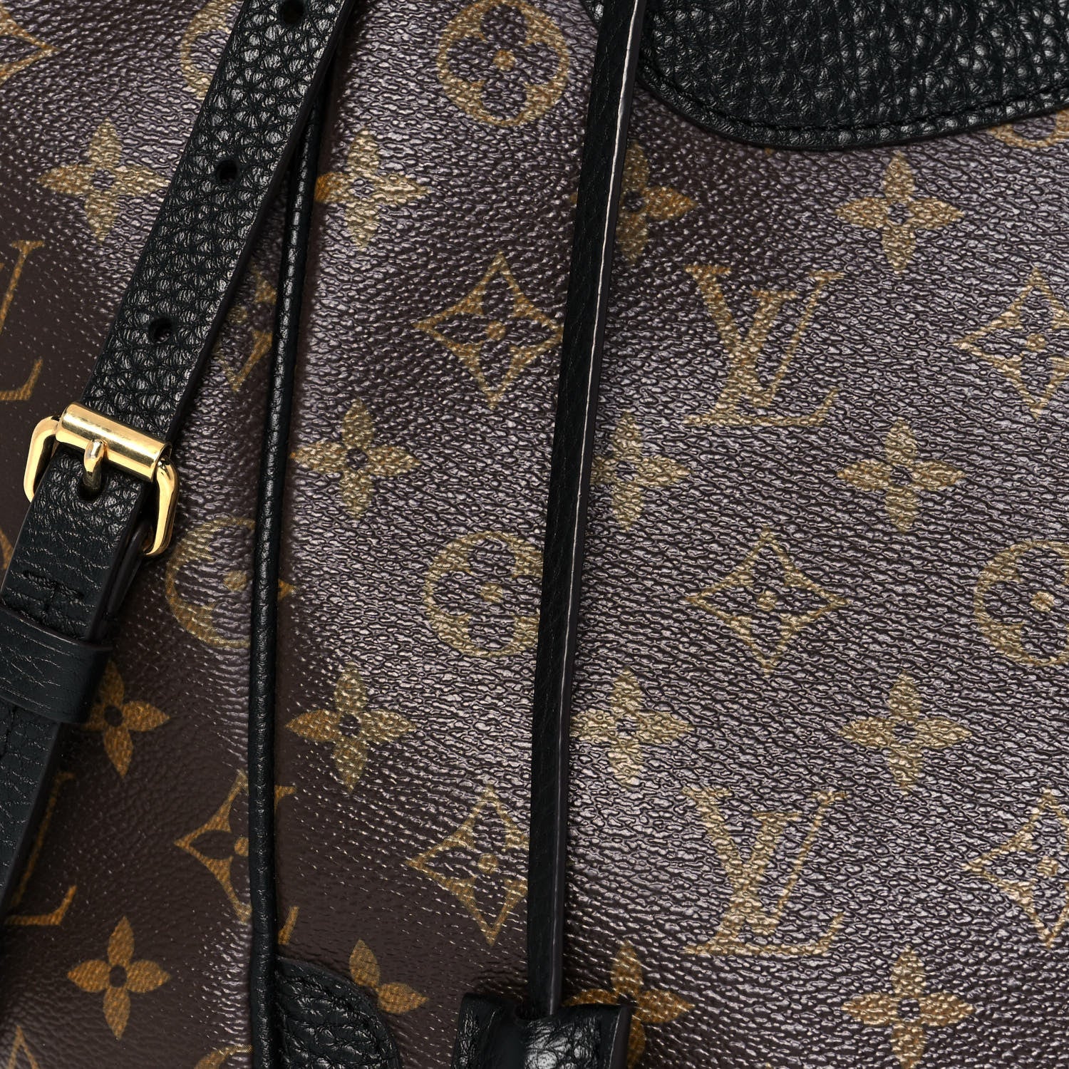 Louis Vuitton Monogram Estrela NM Black 6 of 11