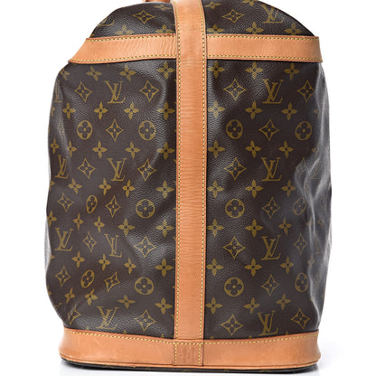 Louis Vuitton Monogram Cruiser 55 9 of 19
