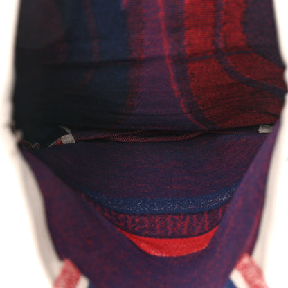 Christian Dior Canvas Print Paris Olympics Cruise Tote 5 of 9