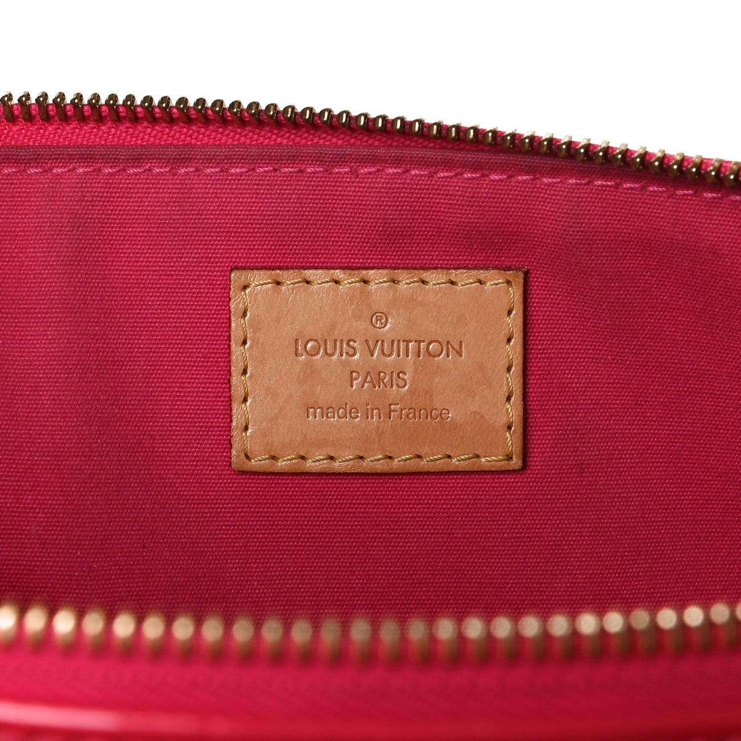 Louis Vuitton Vernis Bellevue PM Rose Pop 5 of 19
