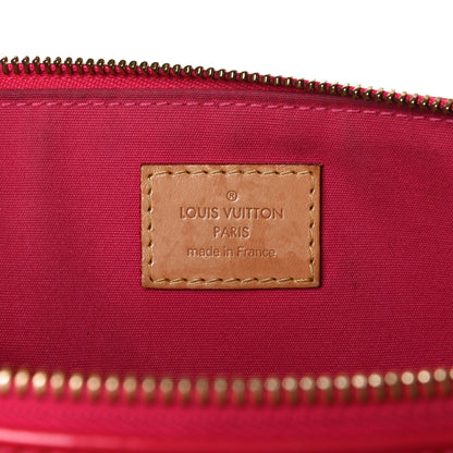 Louis Vuitton Vernis Bellevue PM Rose Pop 5 of 19