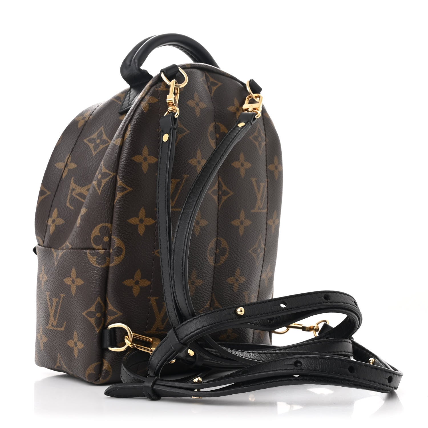 Louis Vuitton Monogram My World Tour Palm Springs Backpack Mini 3 of 10