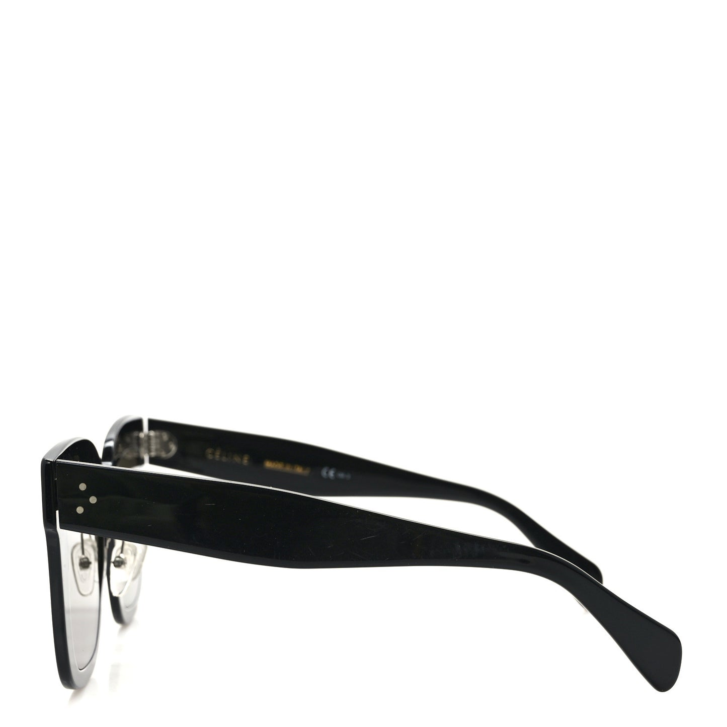 Acetate Kim Sunglasses CL 41444/S Black