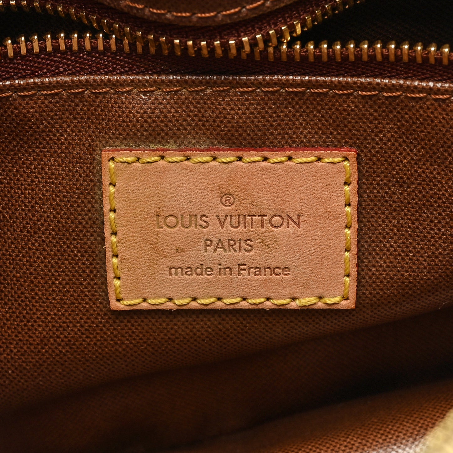 Monogram Toiletry Bag 25