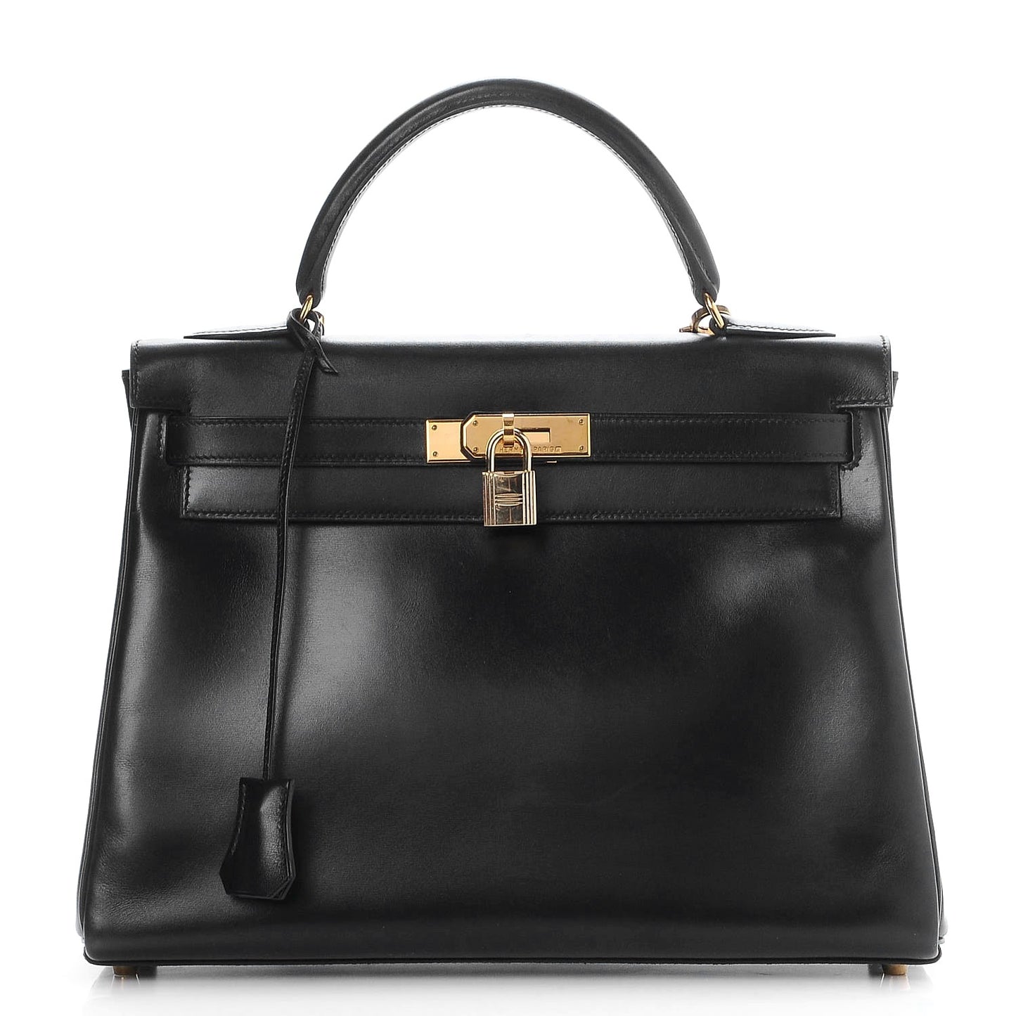 Box Kelly Retourne 32 Black