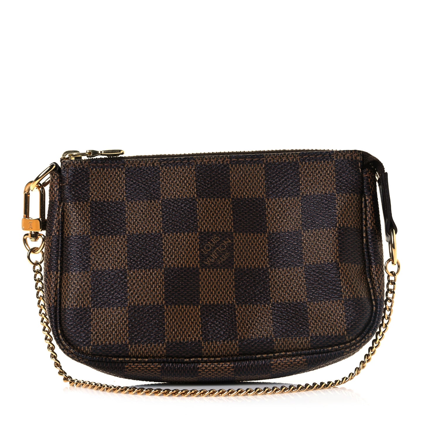 Damier Ebene Mini Pochette Accessories