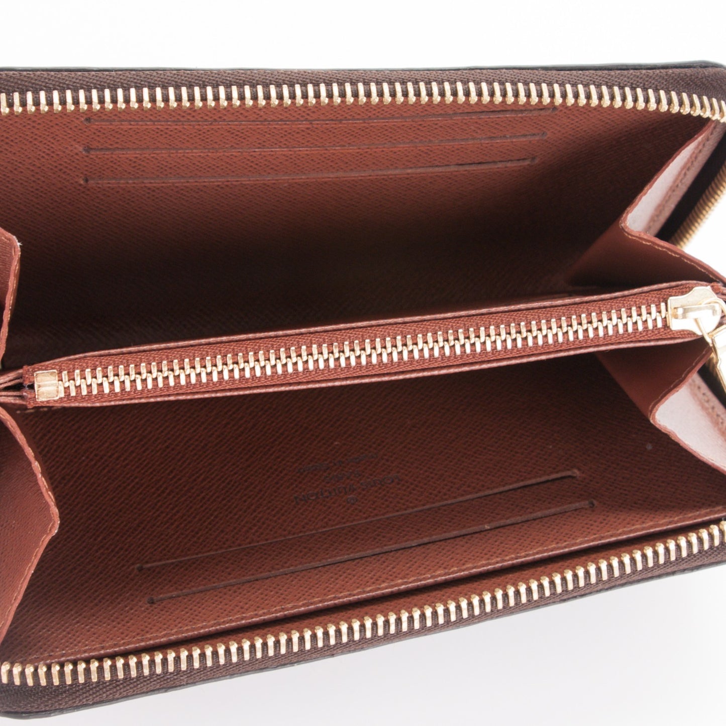 Monogram Zippy Compact Wallet