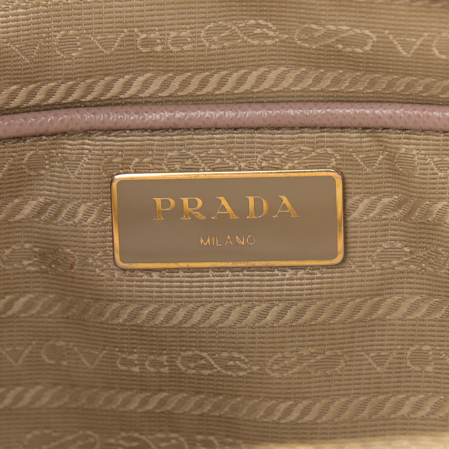 Prada Saffiano Medium Galleria Double Zip Tote Cammeo 11 of 22