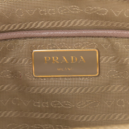 Prada Saffiano Medium Galleria Double Zip Tote Cammeo 11 of 22