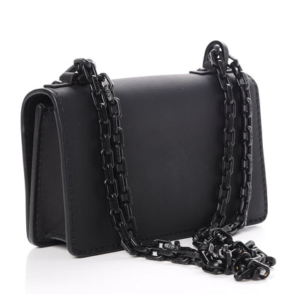 Christian Dior Ultra Matte Calfskin J'Adior Chain Flap Bag Black 4 of 12