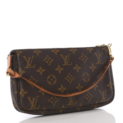 Louis Vuitton Monogram Pochette Accessories 2 of 8