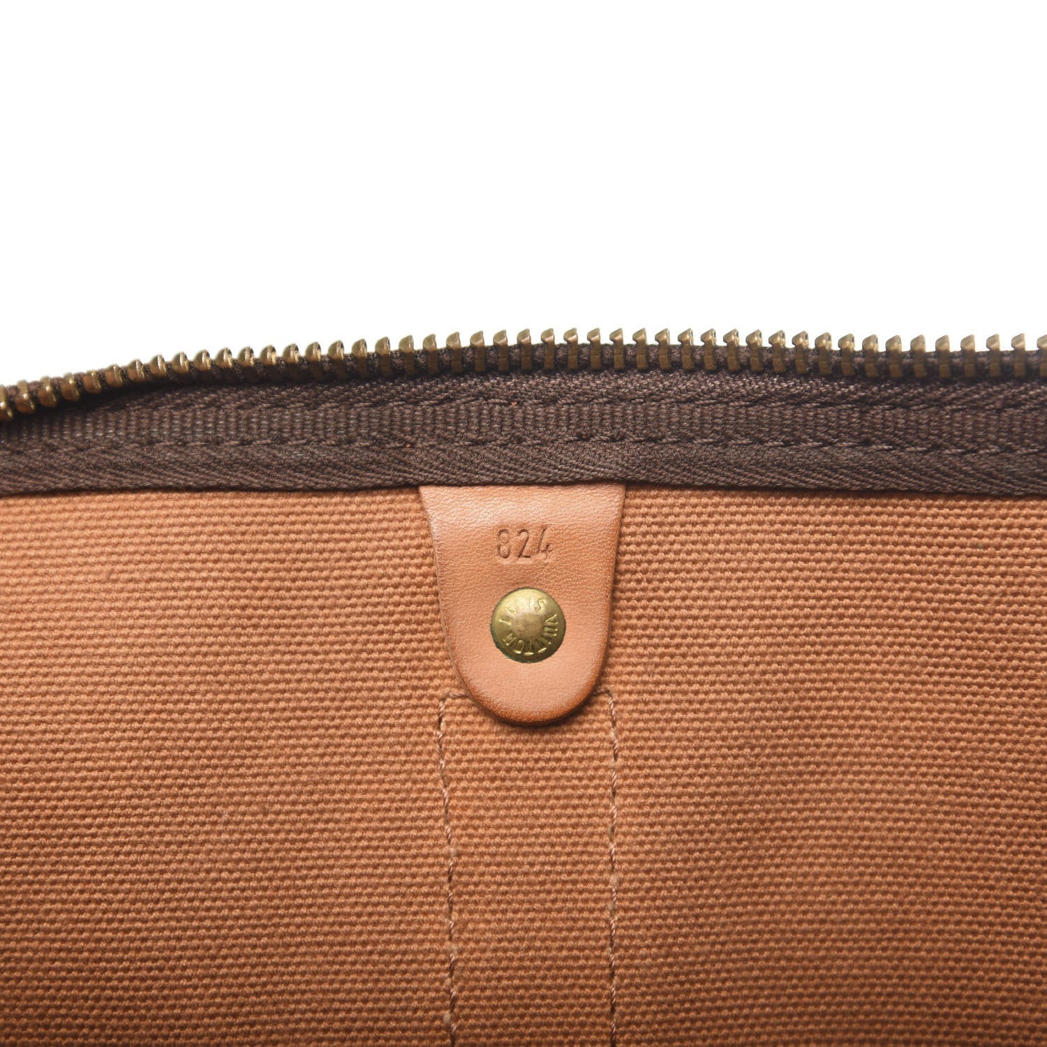 Louis Vuitton Monogram Keepall 60 5 of 22