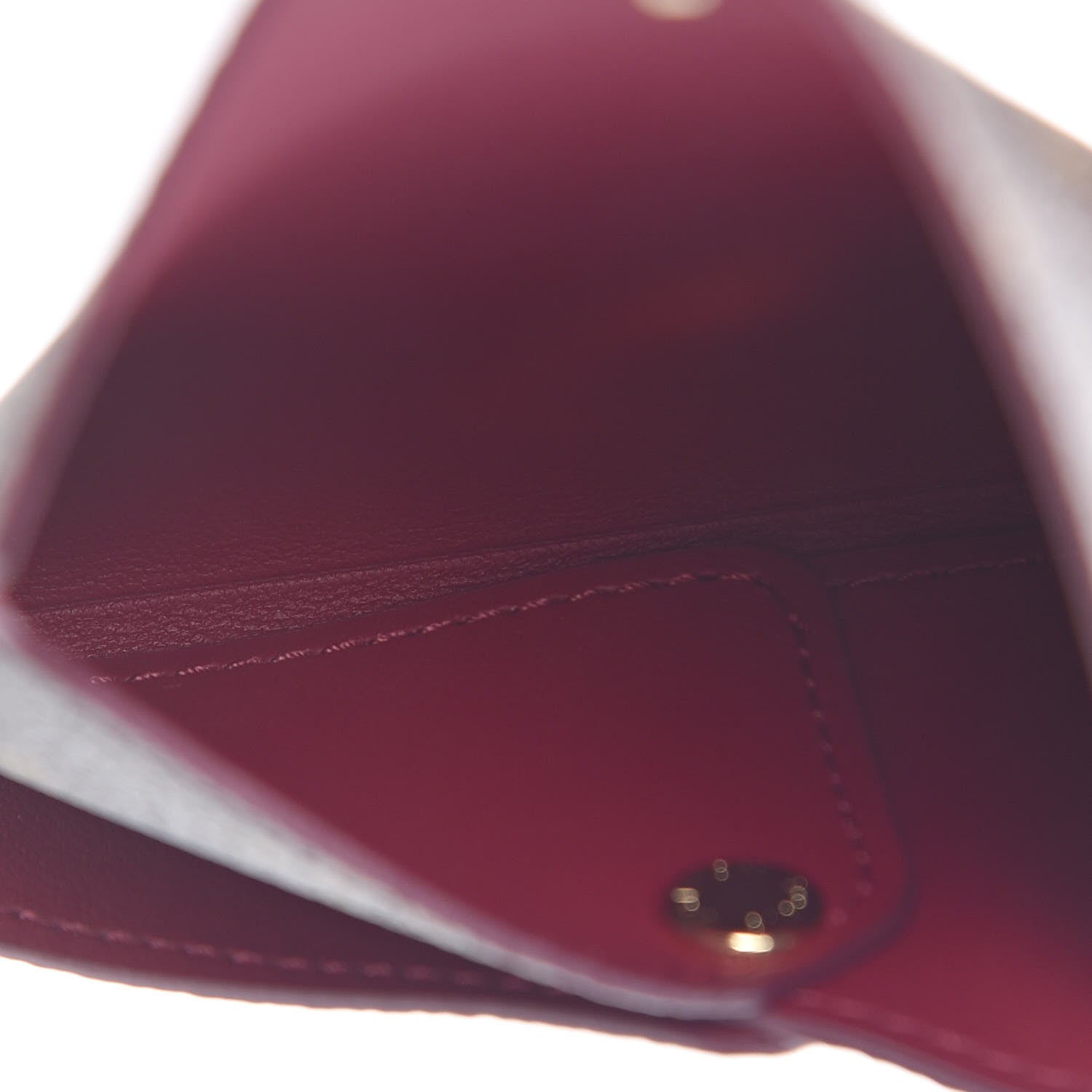 Louis Vuitton Monogram Small Kirigami Pochette Insert Fuchsia 5 of 6