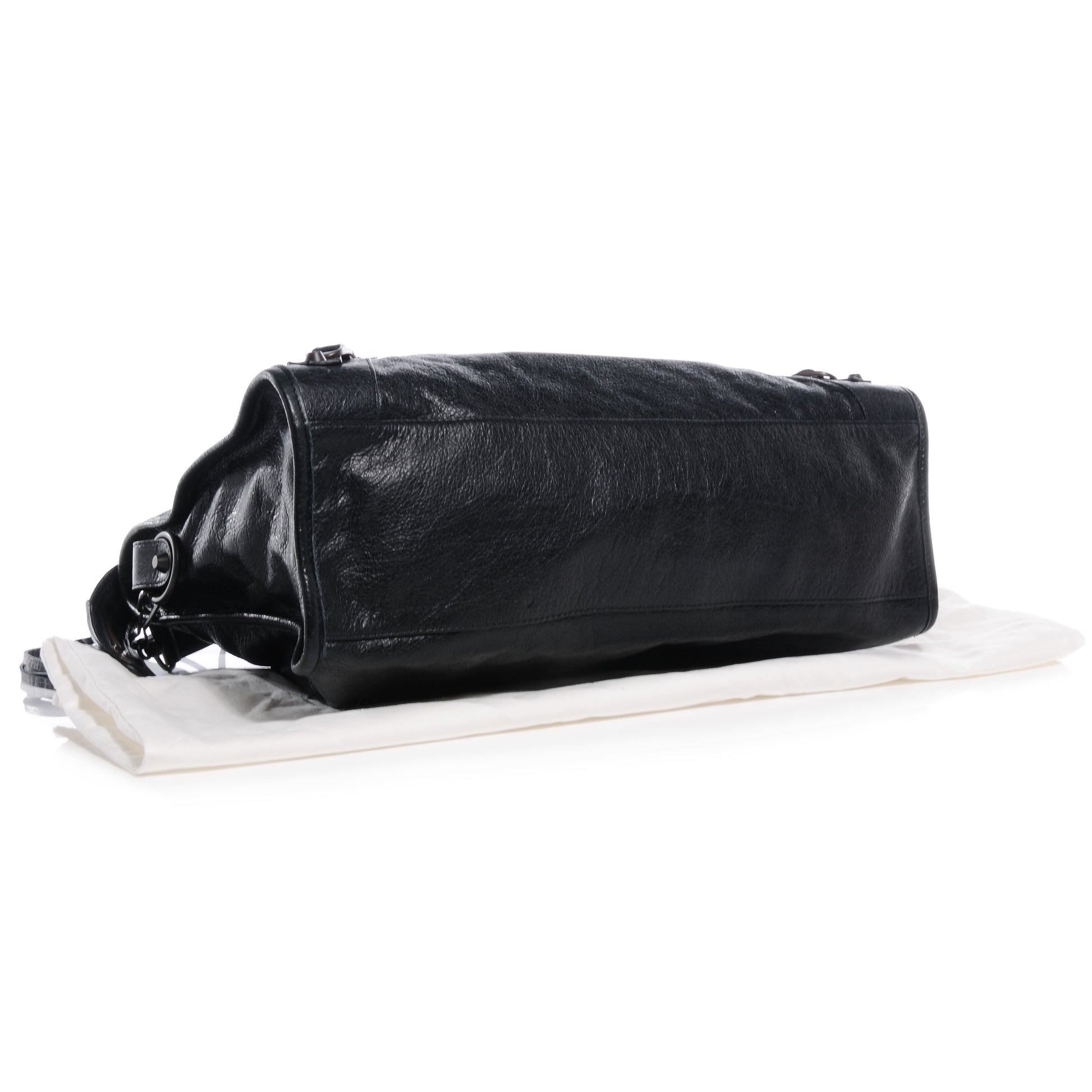Balenciaga Agneau City Black 4 of 8