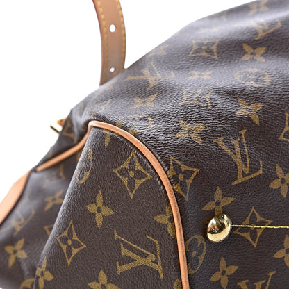 Louis Vuitton Monogram Tivoli GM 9 of 20